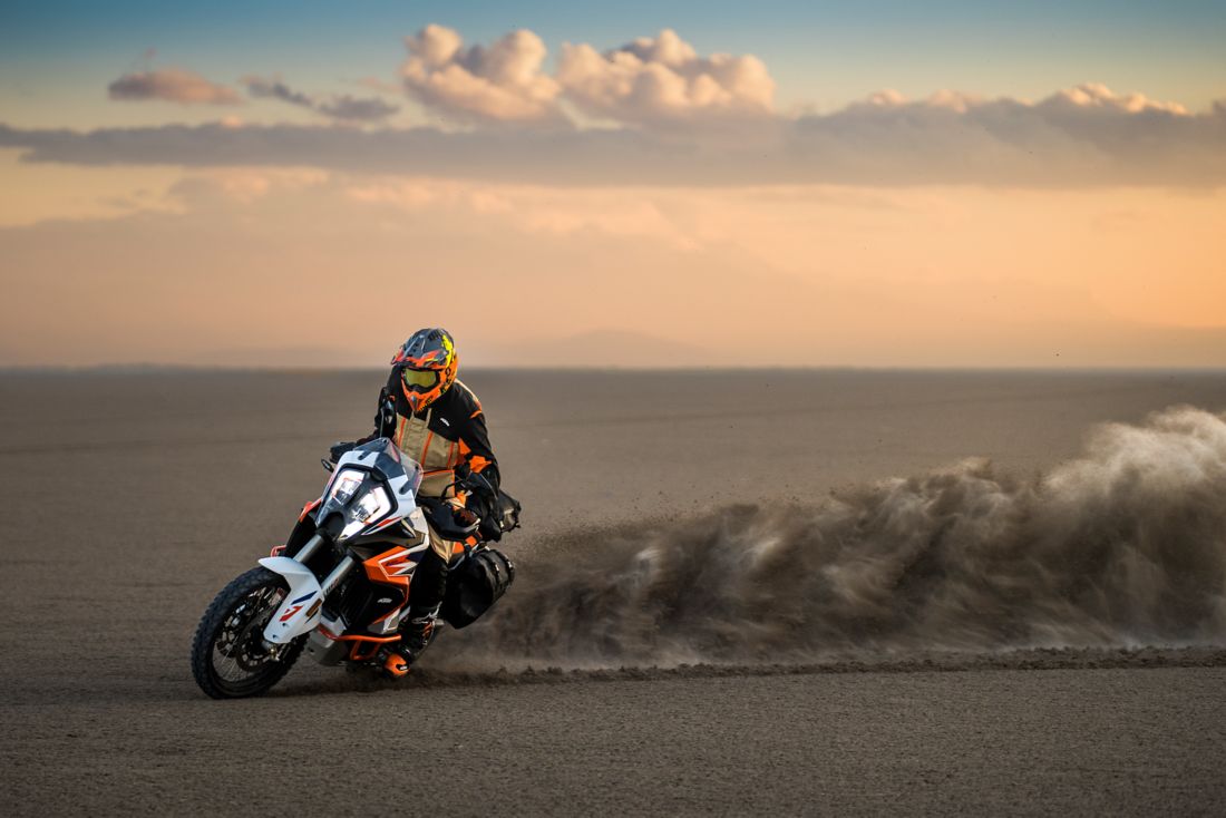 Ktm motorsports sales